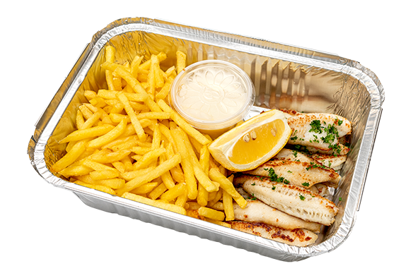 008 Filets de perches