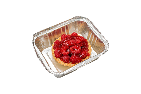 014 Tartelette framboise