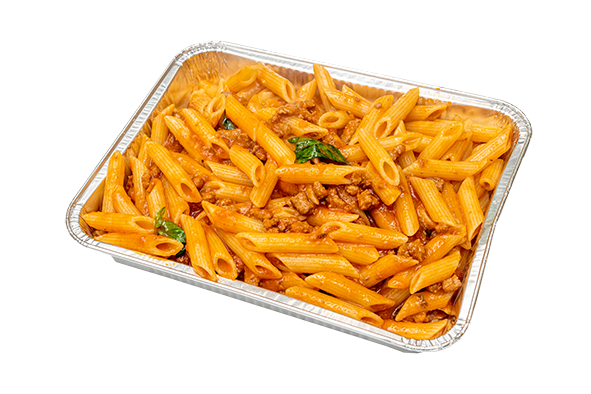 018 Penne bolognaise
