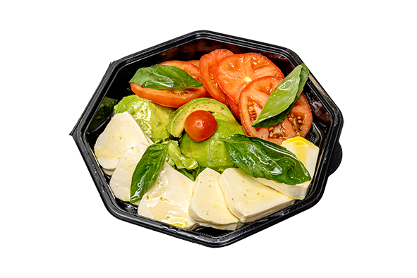 025 Salade tricolore