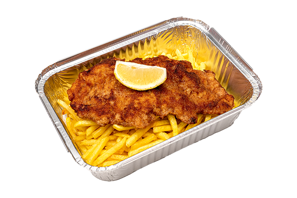 035 Escalope viennoise
