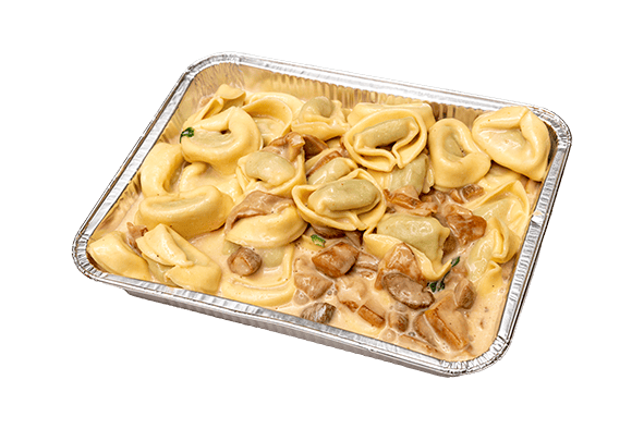 053 Raviolis aux bolets