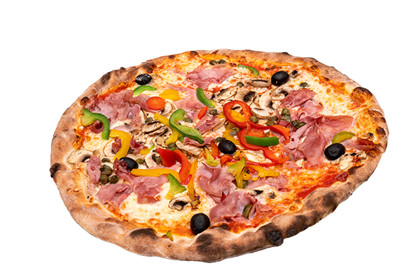 058 Pizza 4 saisons