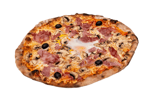 059 Pizza Capriciosa