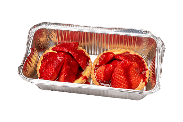 065 Tartelettes aux fraises