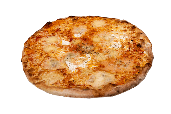 069 Pizza 4 fromages