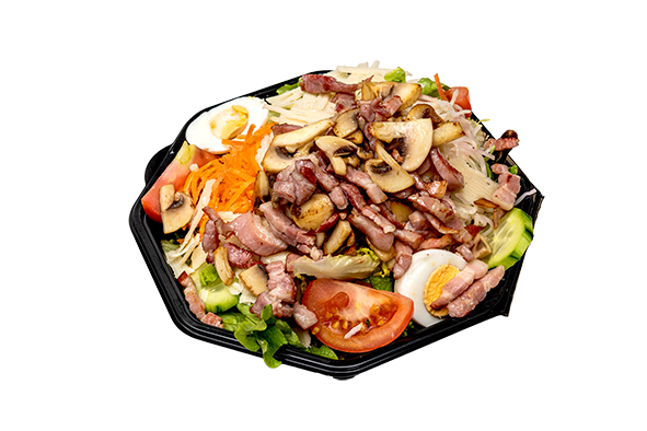 081 Salade patrone