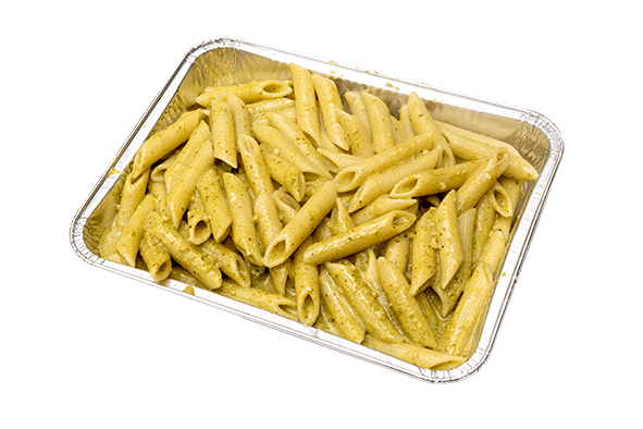 084 Penne pesto